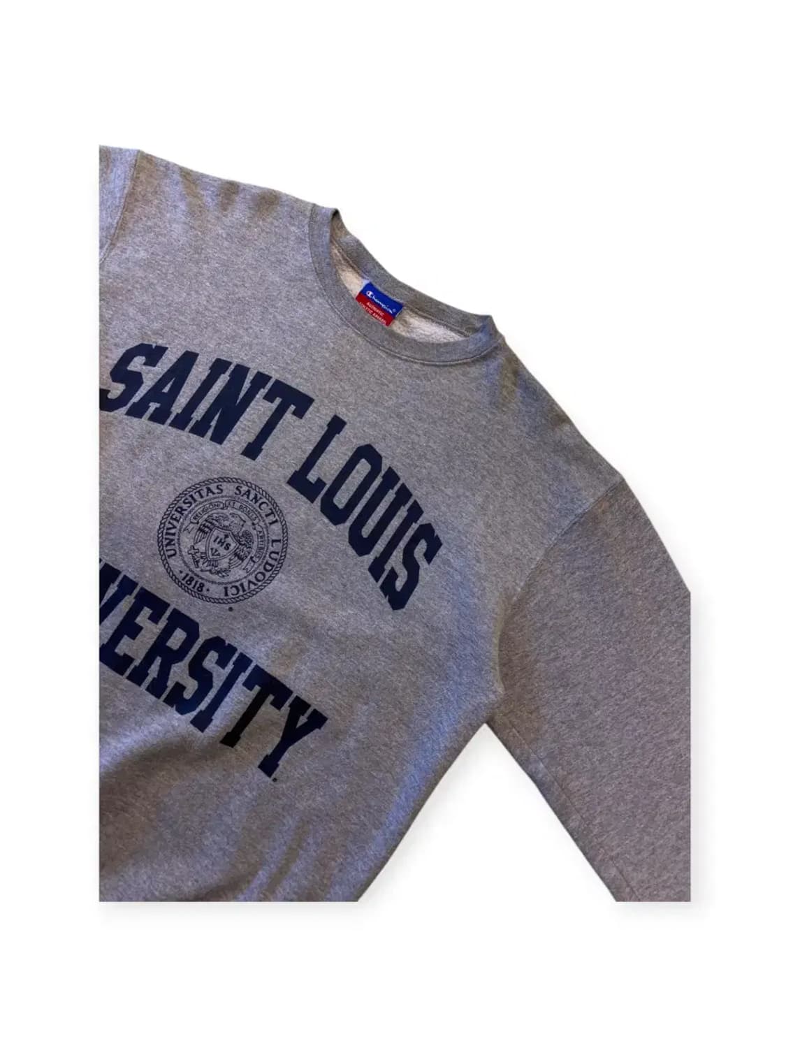 챔피온 프린팅 맨투맨 50/50 (Man M) AA0502 상품이미지3