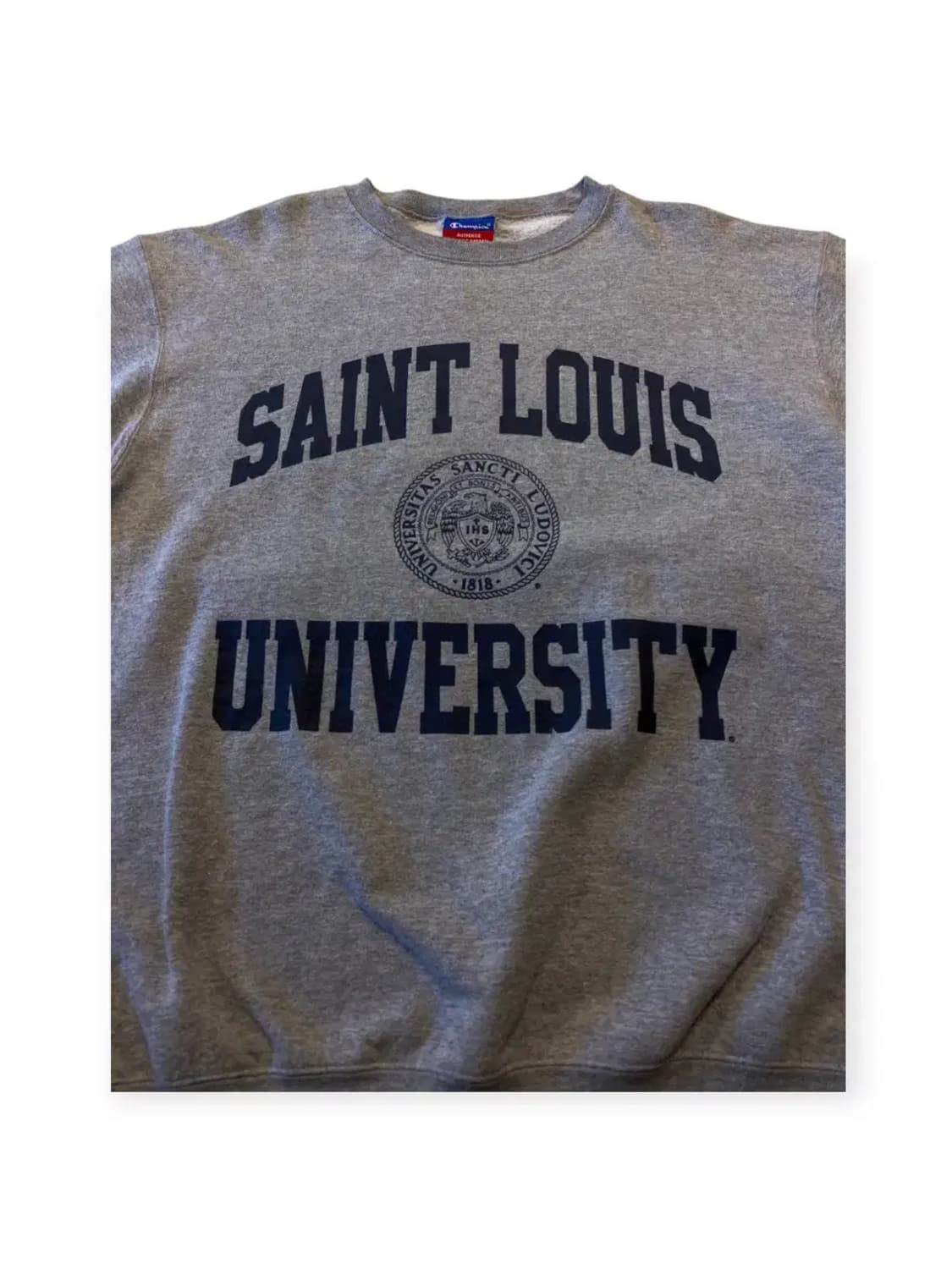 챔피온 프린팅 맨투맨 50/50 (Man M) AA0502 상품이미지4