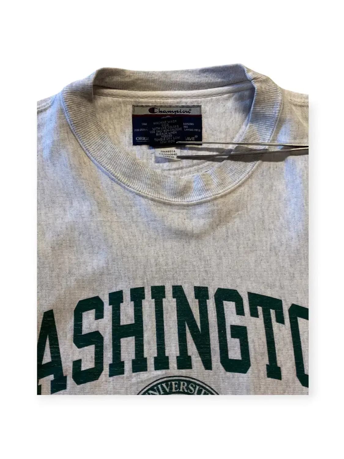 챔피온 맨투맨 (Man M) AA0501 상품이미지6