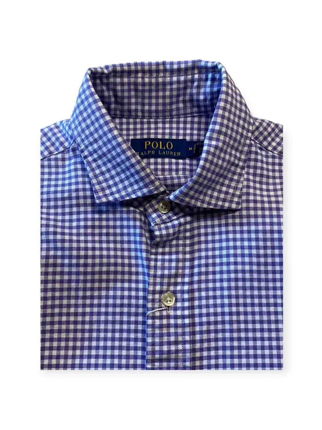폴로랄프로렌 체크 셔츠 (Man M) AA0499 상품이미지5