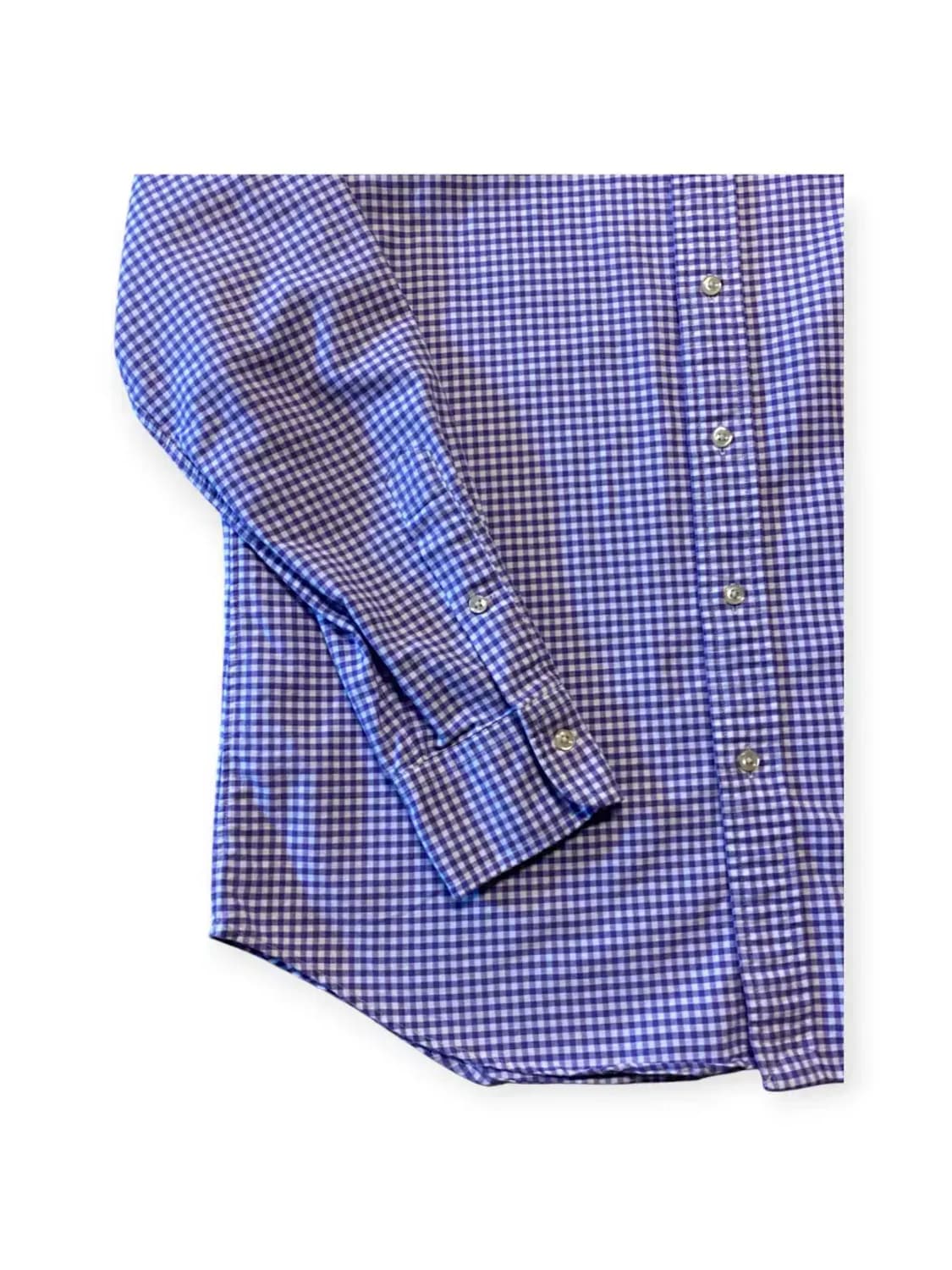 폴로랄프로렌 체크 셔츠 (Man M) AA0499 상품이미지6