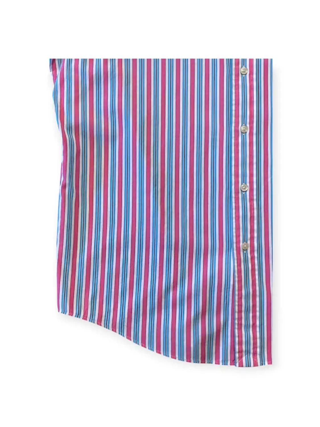 폴로랄프로렌 스트라이프 반팔 셔츠 (Man S) AA0497 상품이미지7