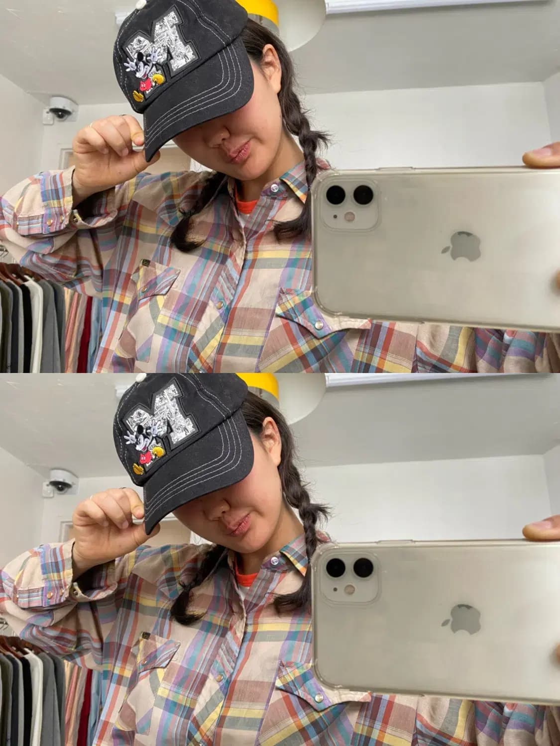 디즈니 캡 모자 (Free) AB0675 상품이미지1