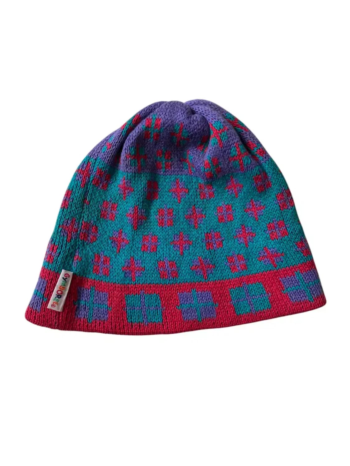 패턴 비니 (Free) AB0671 상품이미지2