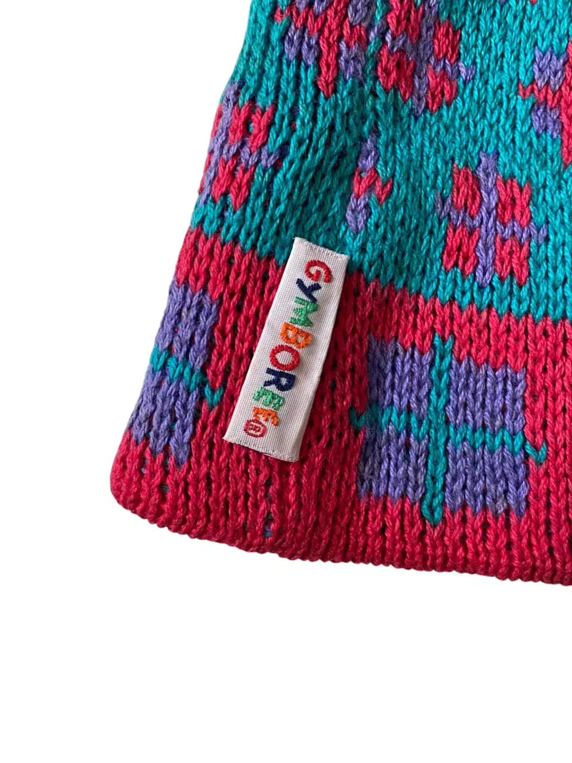 패턴 비니 (Free) AB0671 상품이미지3