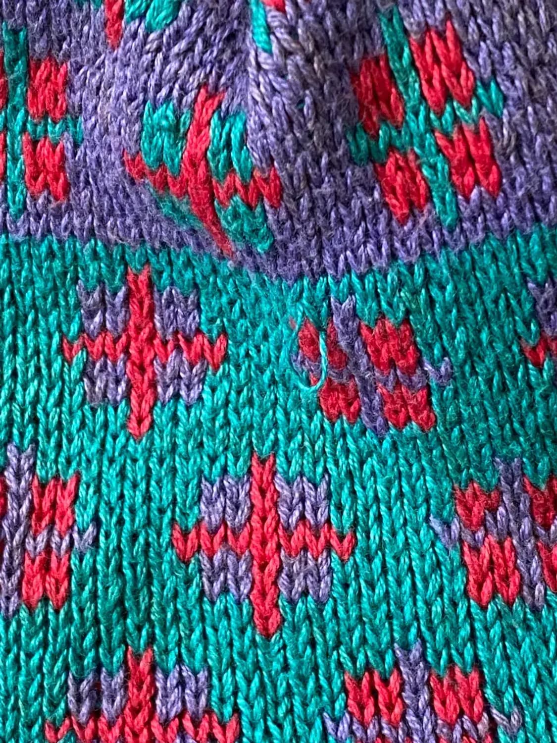 패턴 비니 (Free) AB0671 상품이미지7