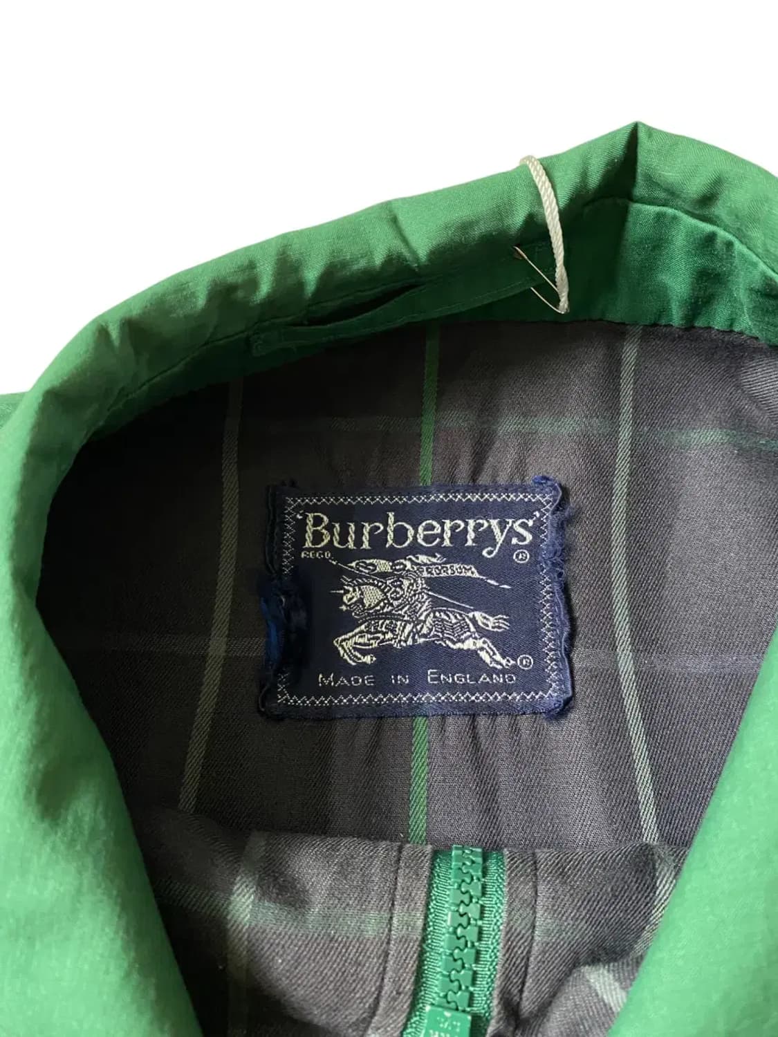 버버리 자켓 (Man XL) AB0670 상품이미지6