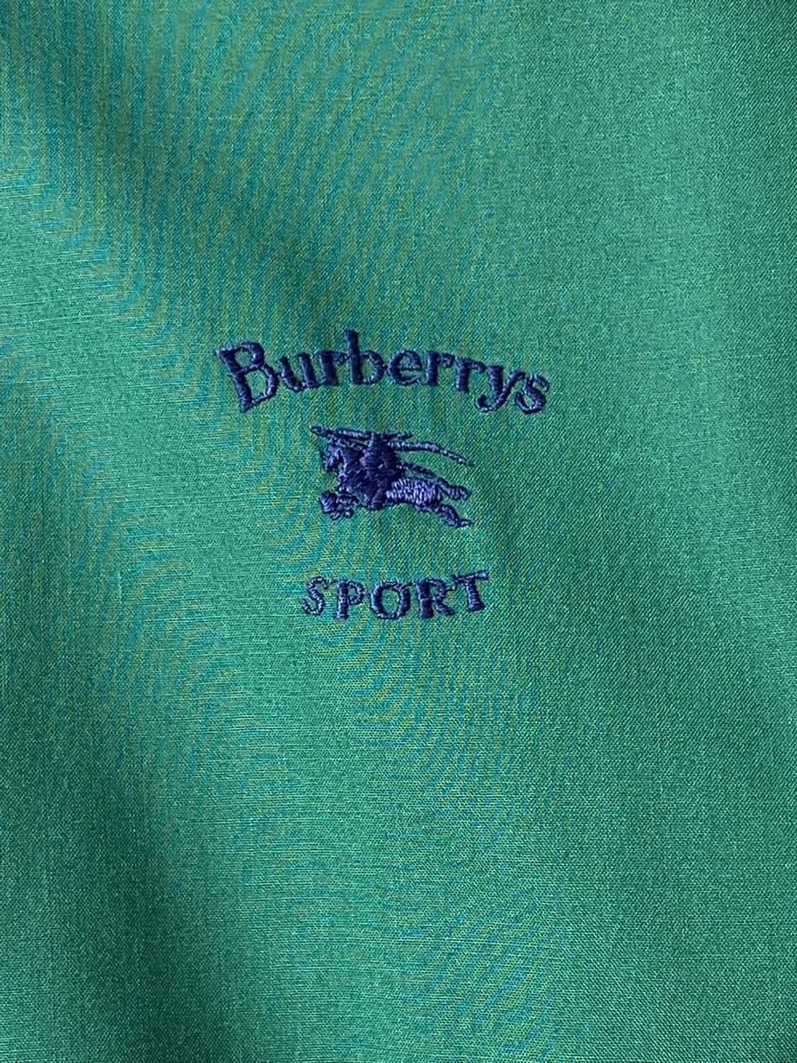 버버리 자켓 (Man XL) AB0670 상품이미지7