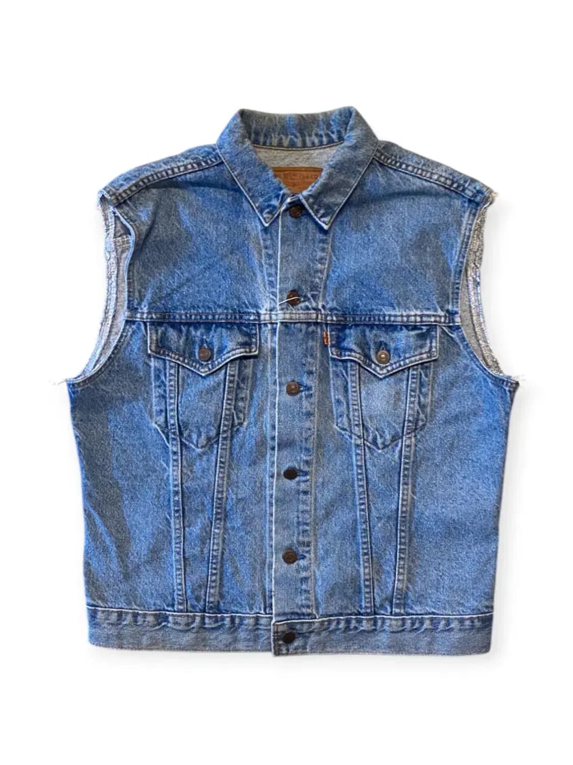 리바이스 데님 베스트 (Man L) AA0515 상품이미지2