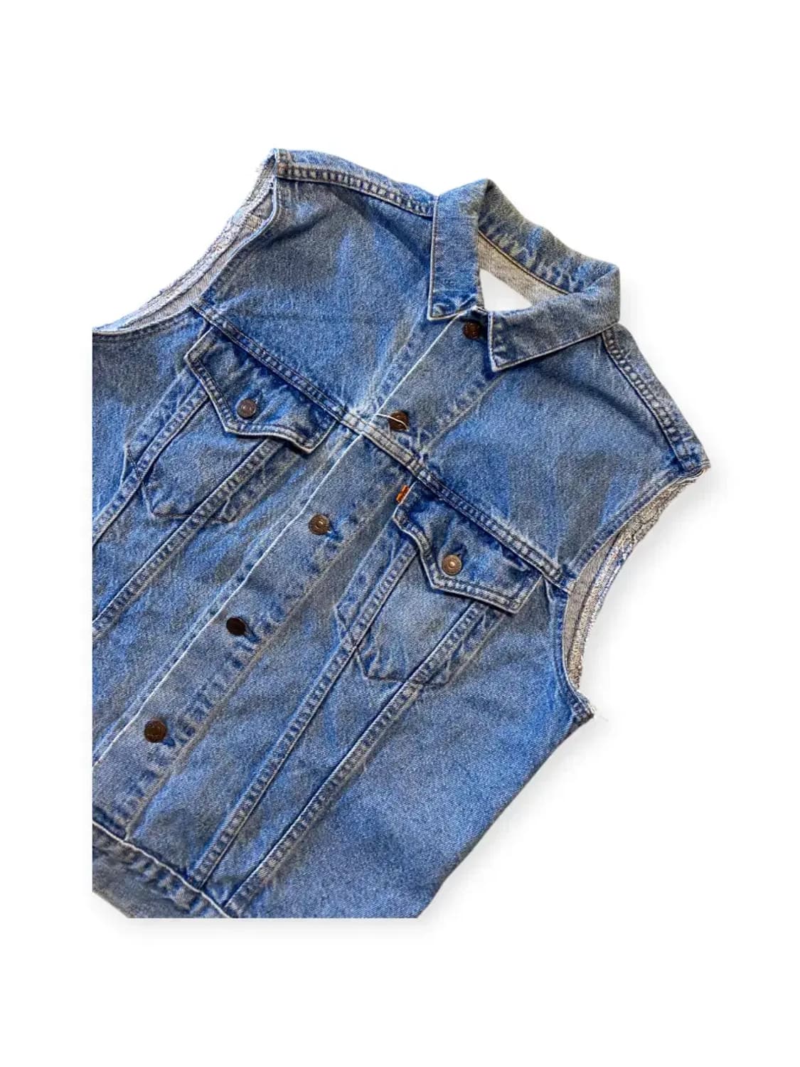 리바이스 데님 베스트 (Man L) AA0515 상품이미지3