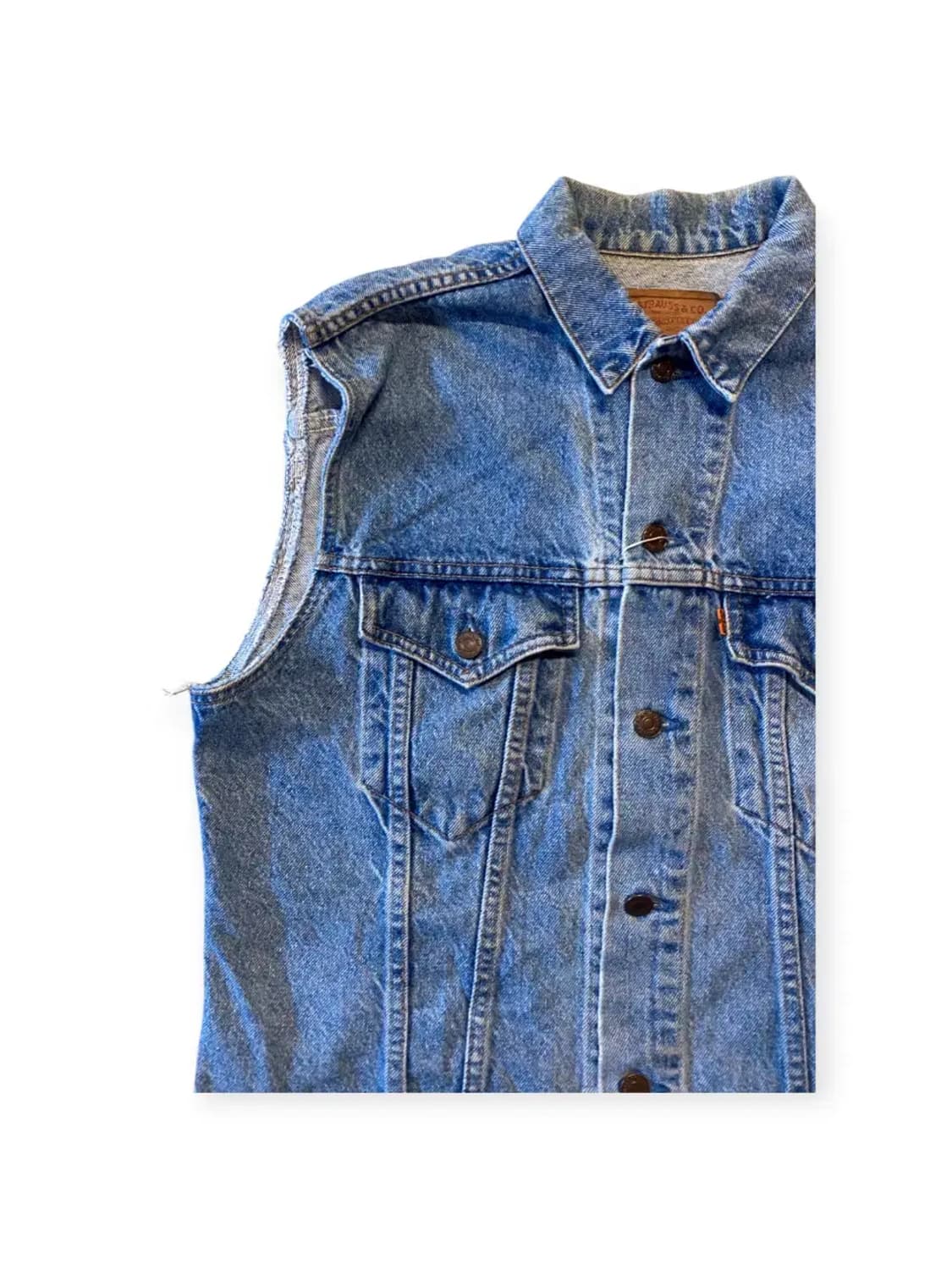 리바이스 데님 베스트 (Man L) AA0515 상품이미지6