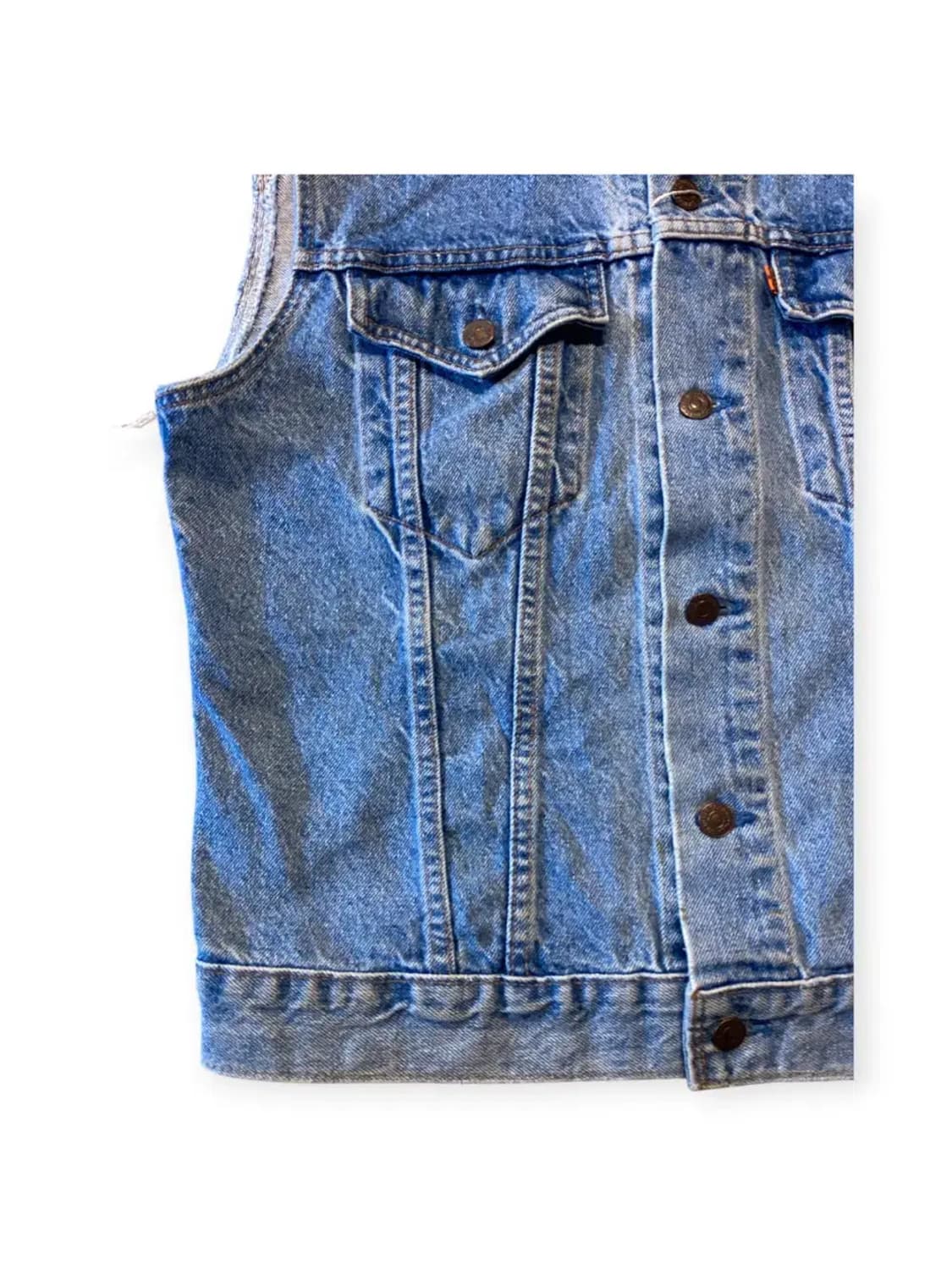 리바이스 데님 베스트 (Man L) AA0515 상품이미지7