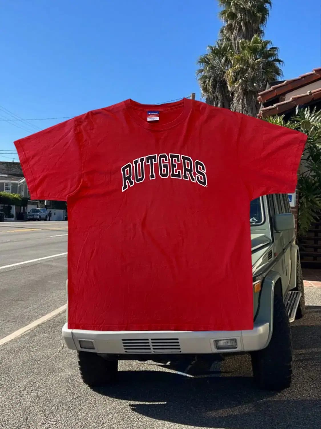 챔피온 반팔 티셔츠 (Man 2XL) AA0514 상품이미지1