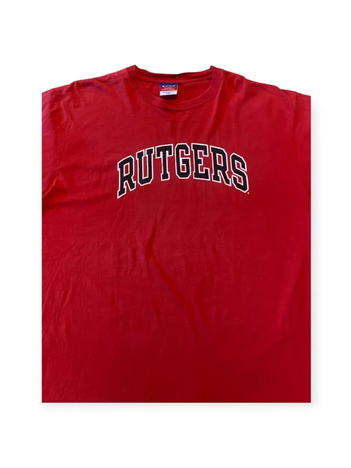 챔피온 반팔 티셔츠 (Man 2XL) AA0514 상품이미지4