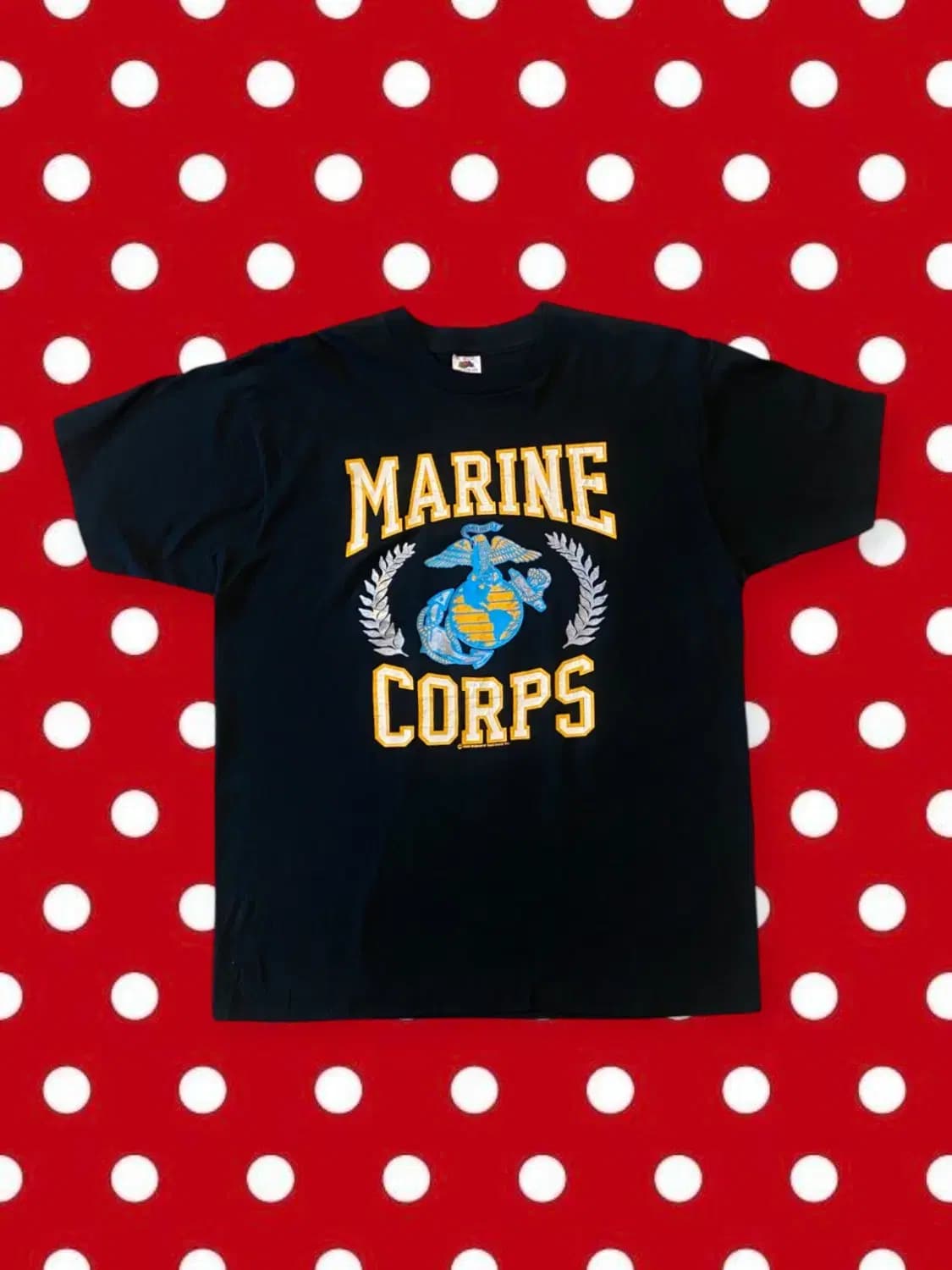 프룻오브더룸 반팔 티셔츠 Made in USA (Man XL) AA051 상품이미지1