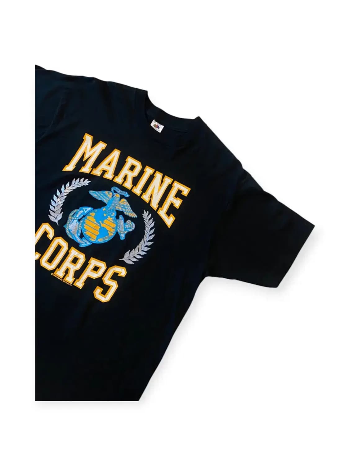 프룻오브더룸 반팔 티셔츠 Made in USA (Man XL) AA051 상품이미지3