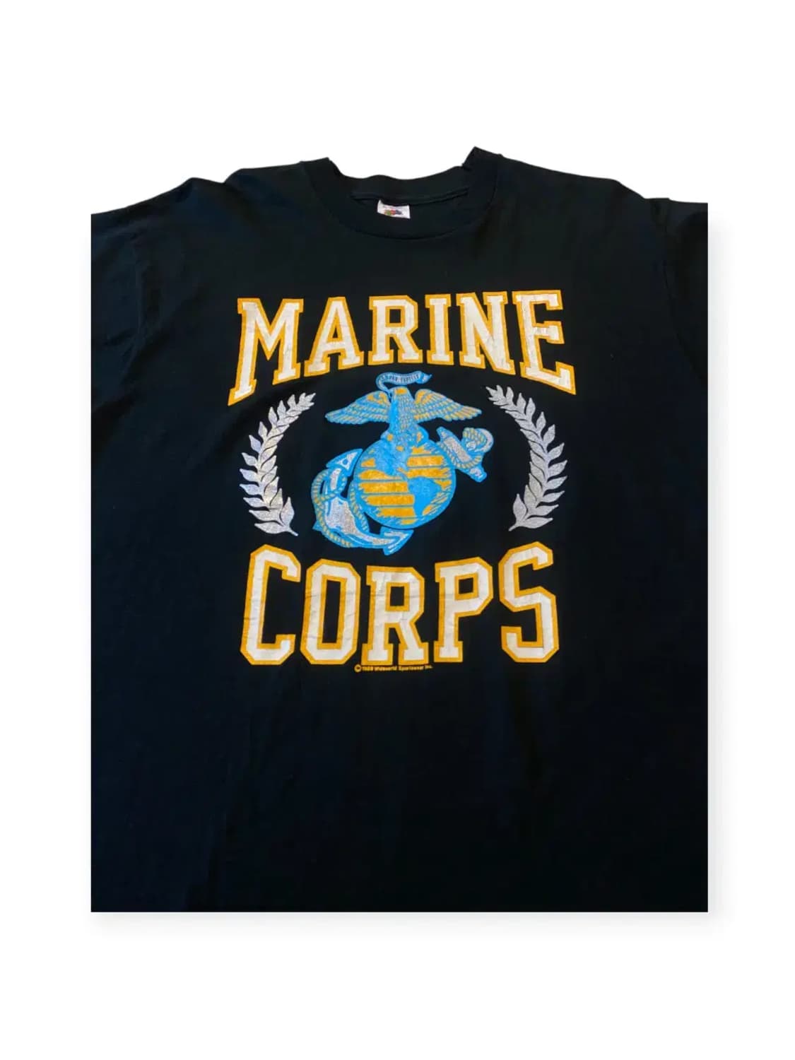 프룻오브더룸 반팔 티셔츠 Made in USA (Man XL) AA051 상품이미지4