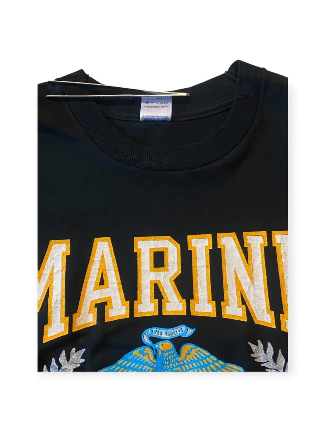 프룻오브더룸 반팔 티셔츠 Made in USA (Man XL) AA051 상품이미지8