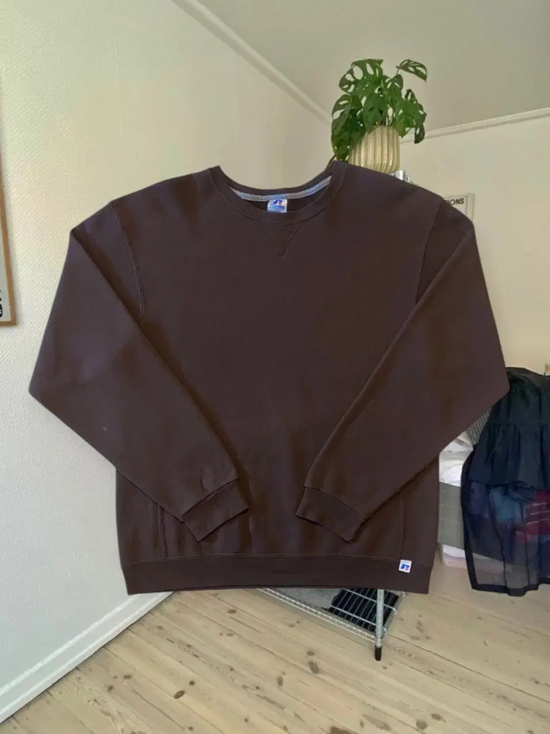 러셀 맨투맨 티셔츠 (Man L) AA0512 상품이미지1