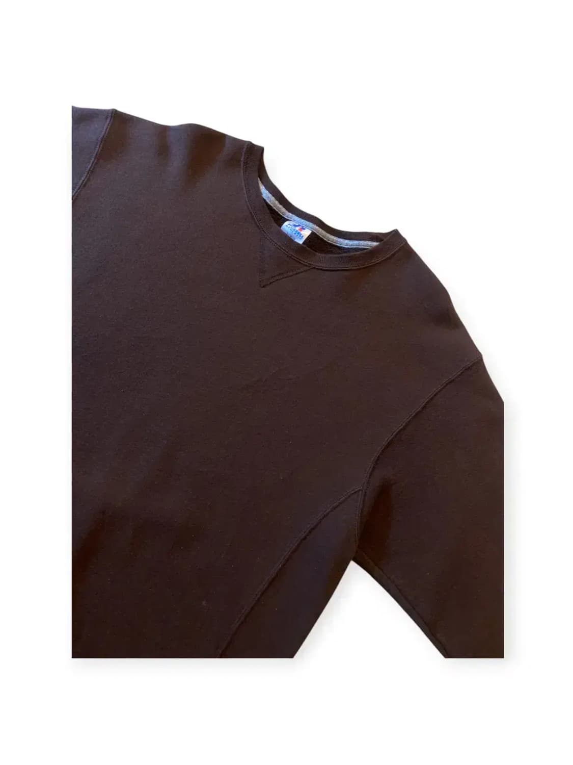 러셀 맨투맨 티셔츠 (Man L) AA0512 상품이미지3