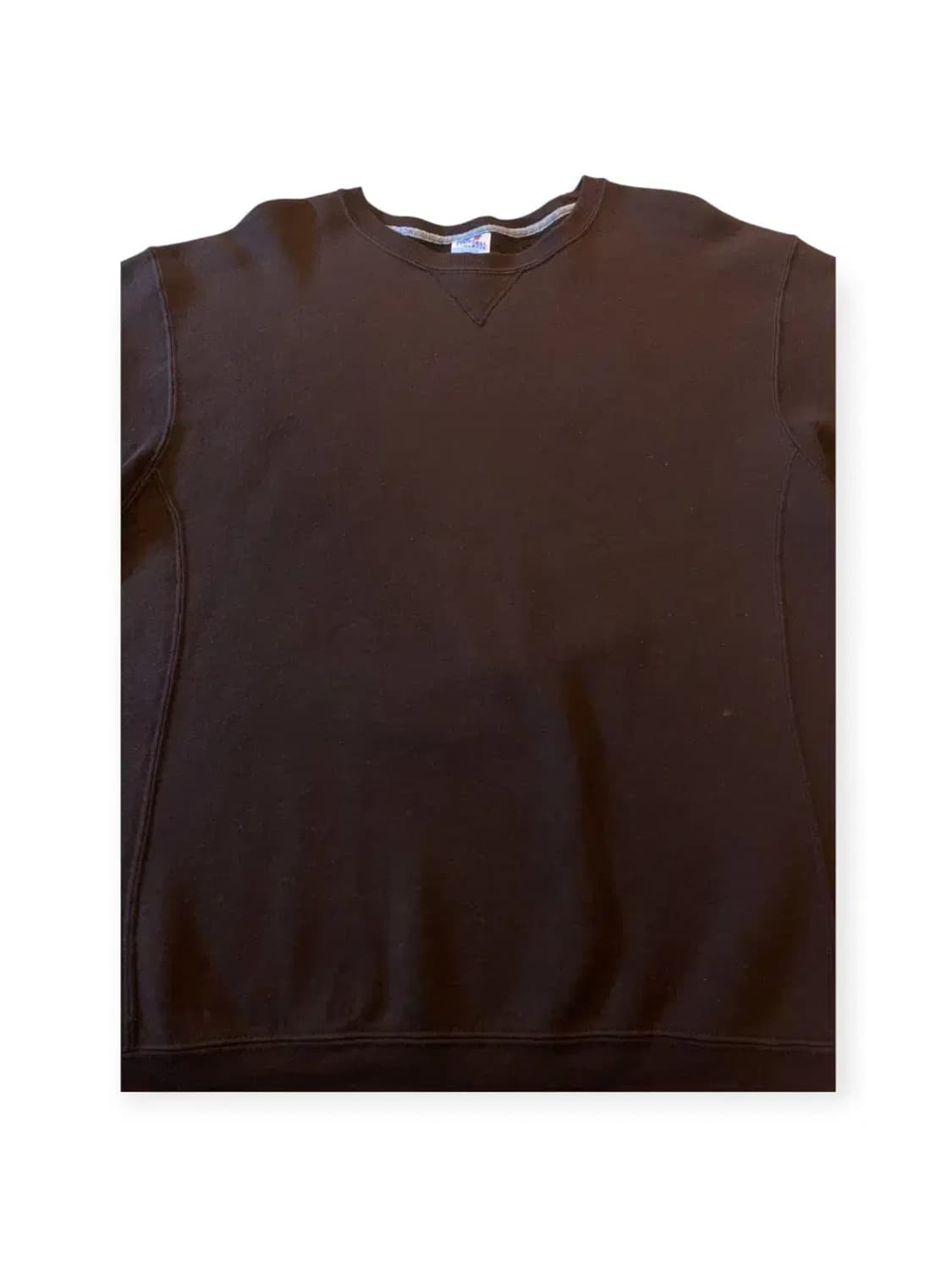 러셀 맨투맨 티셔츠 (Man L) AA0512 상품이미지4