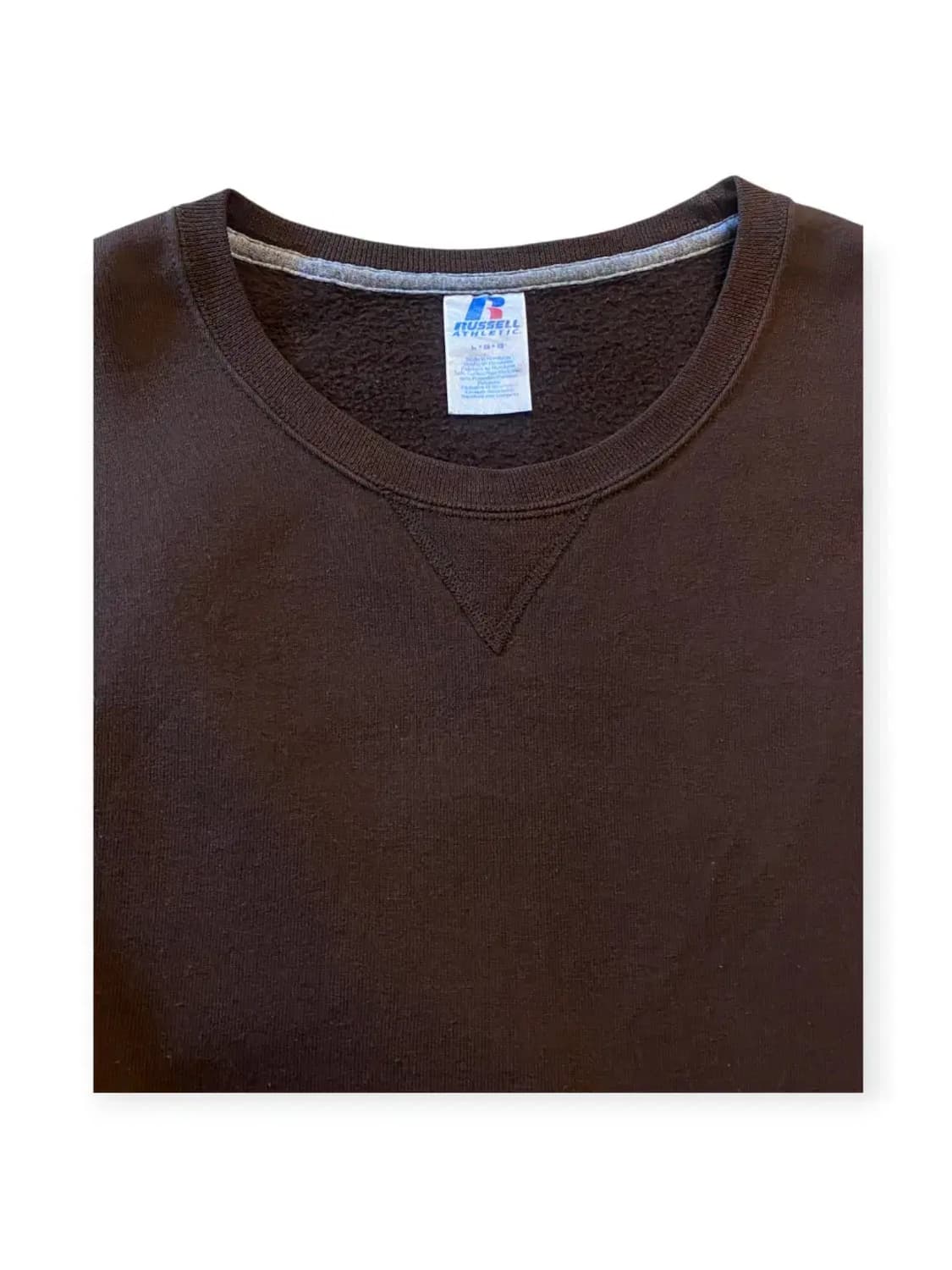 러셀 맨투맨 티셔츠 (Man L) AA0512 상품이미지5