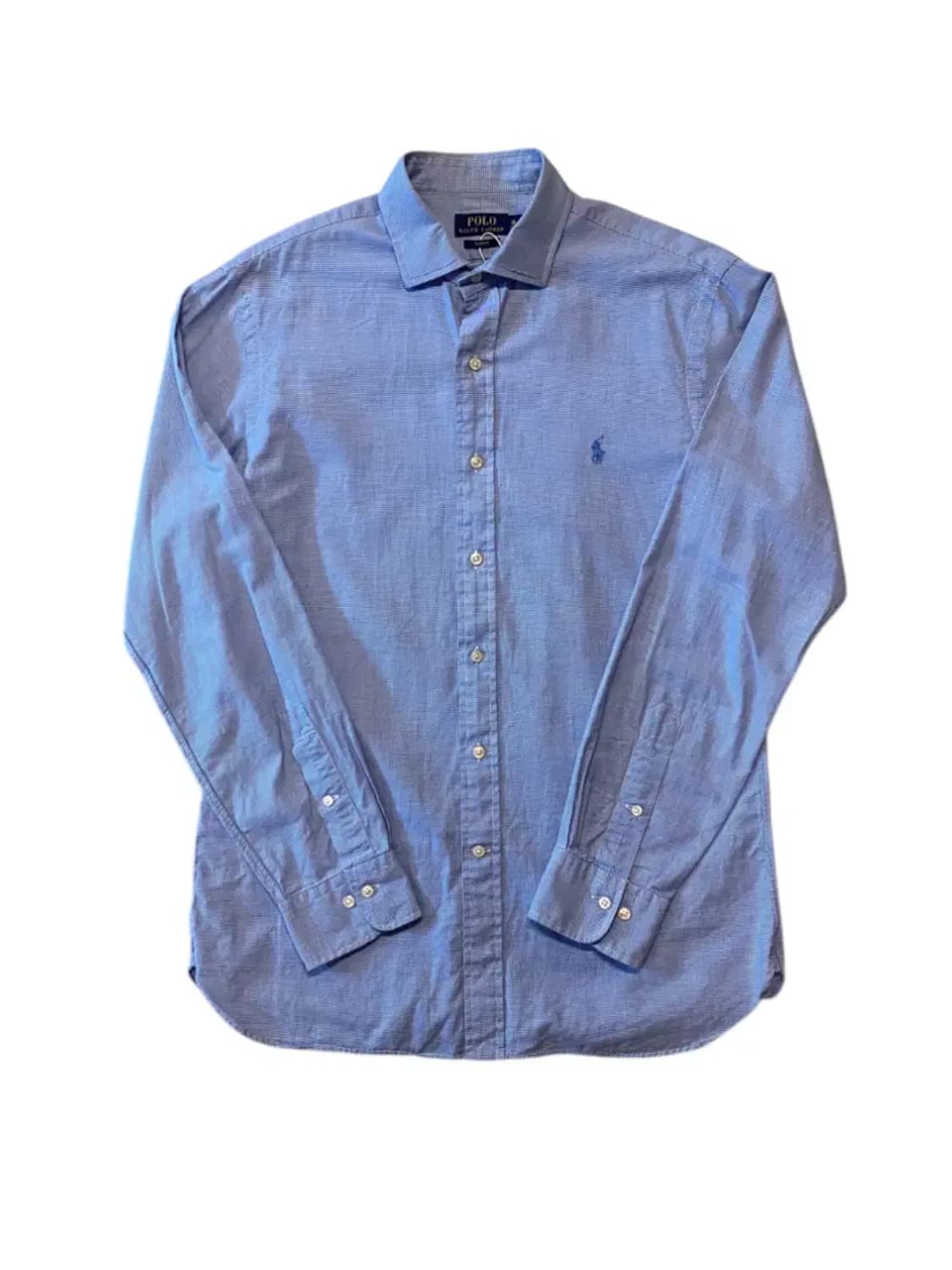 폴로랄프로렌 체크 셔츠 (Man M) AA0508 상품이미지2