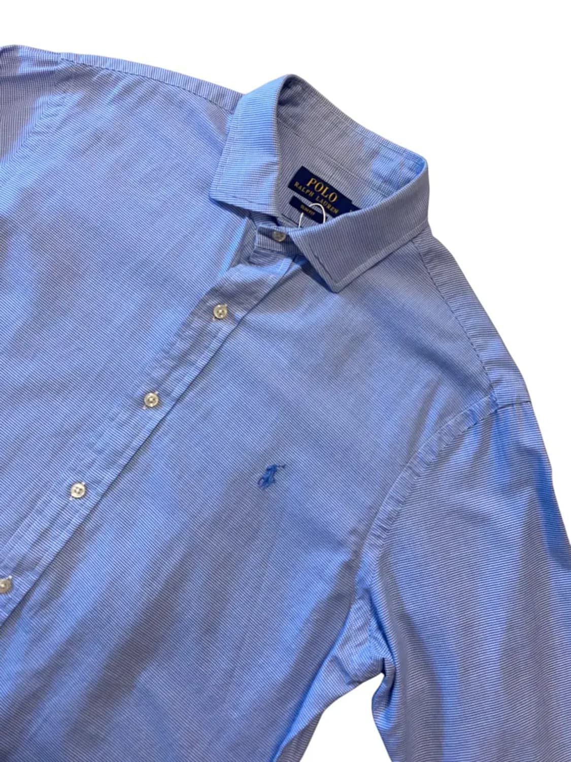 폴로랄프로렌 체크 셔츠 (Man M) AA0508 상품이미지3