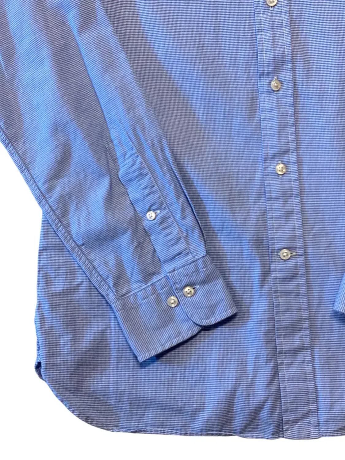 폴로랄프로렌 체크 셔츠 (Man M) AA0508 상품이미지6