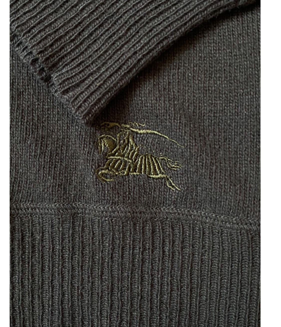 버버리 니트 (Man S) AB0686 상품이미지10