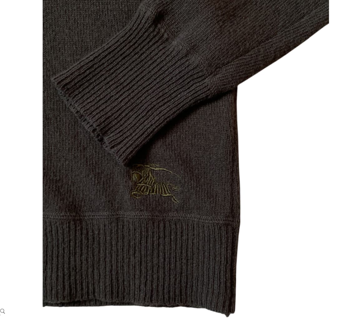 버버리 니트 (Man S) AB0686 상품이미지6