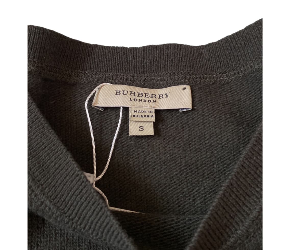버버리 니트 (Man S) AB0686 상품이미지7