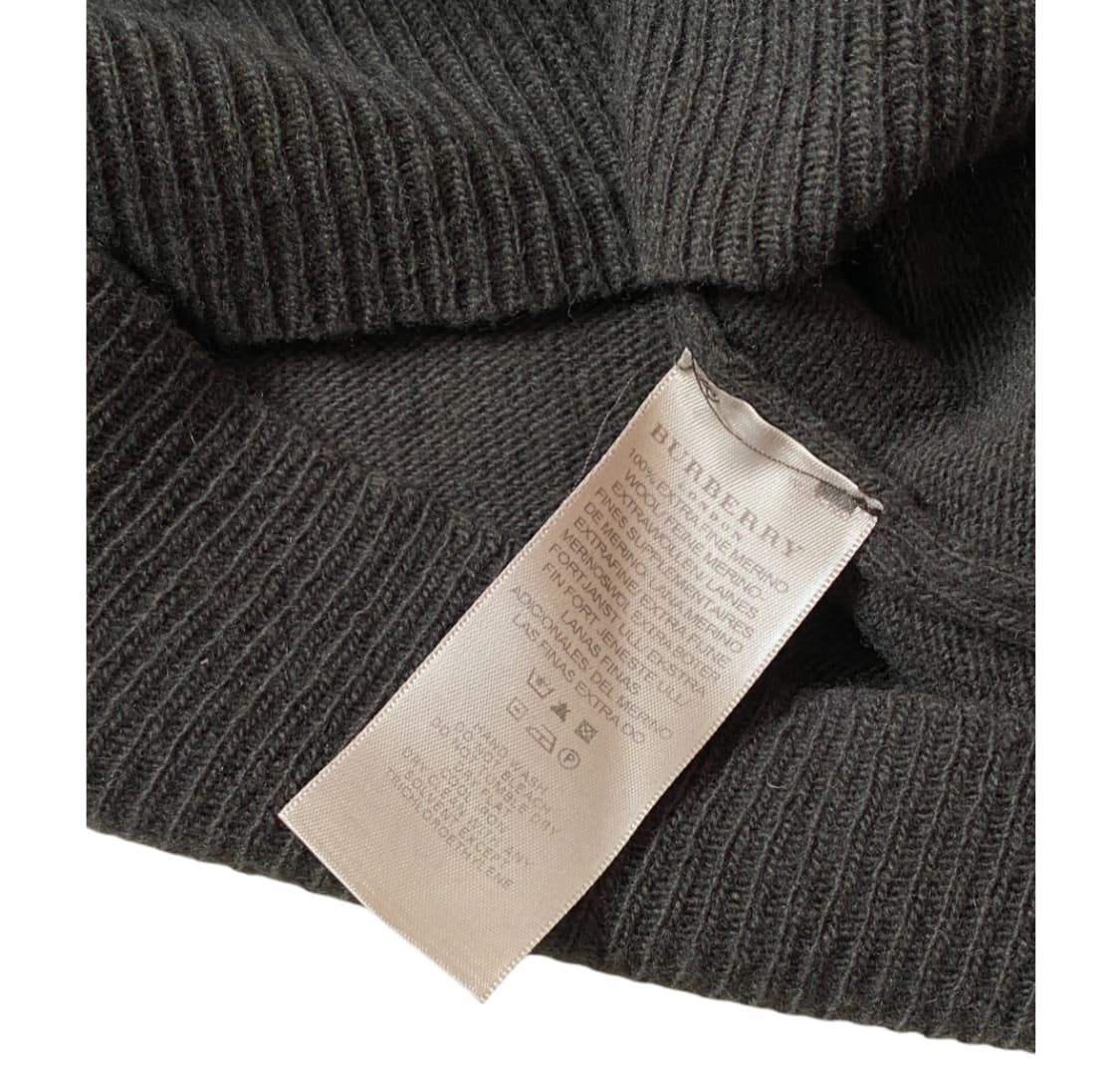 버버리 니트 (Man S) AB0686 상품이미지8