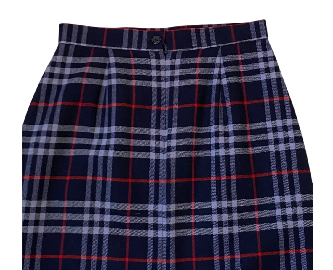 버버리 미디 스커트 (28) AB0680 상품이미지4