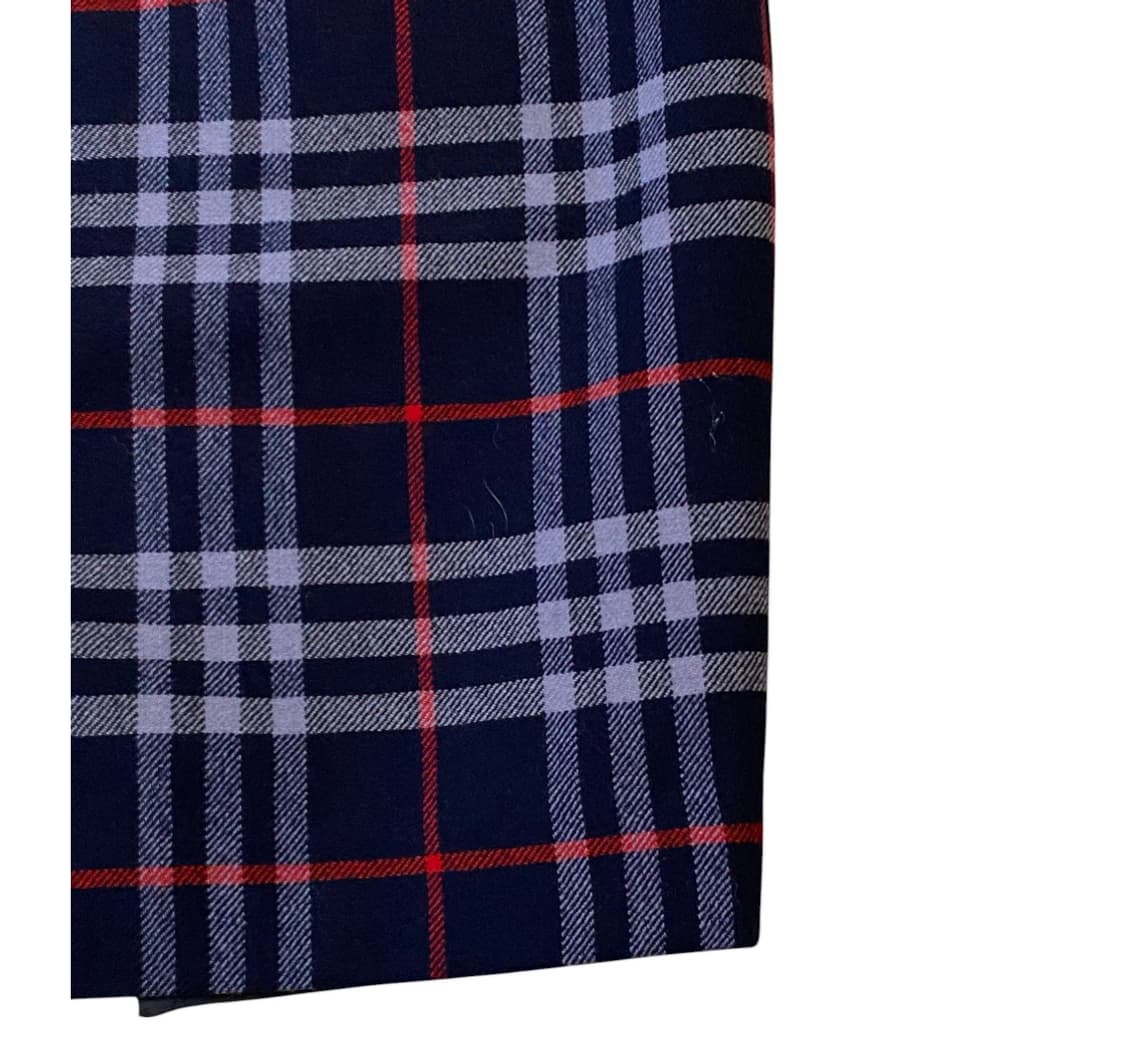 버버리 미디 스커트 (28) AB0680 상품이미지5