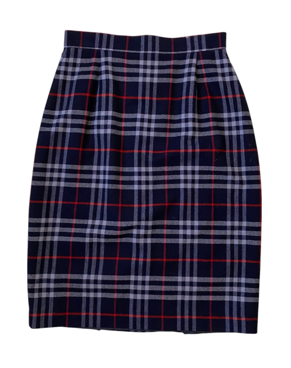 버버리 미디 스커트 (28) AB0680 상품이미지7