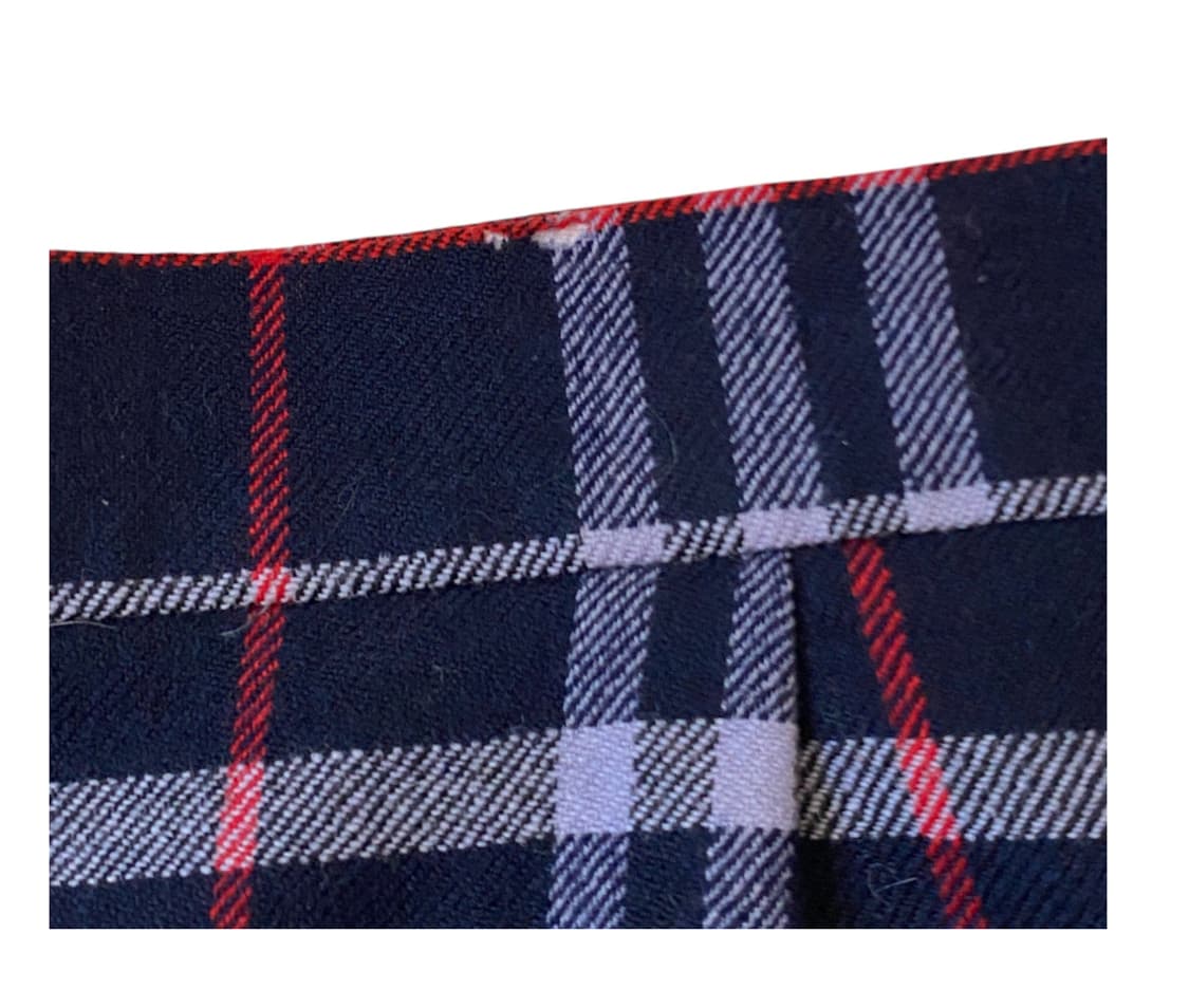 버버리 미디 스커트 (28) AB0680 상품이미지8