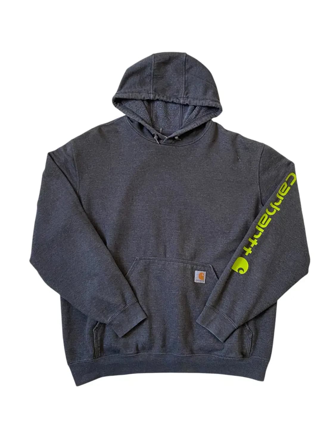 칼하트 후드 티셔츠 (Man XL) AB0679 상품이미지2