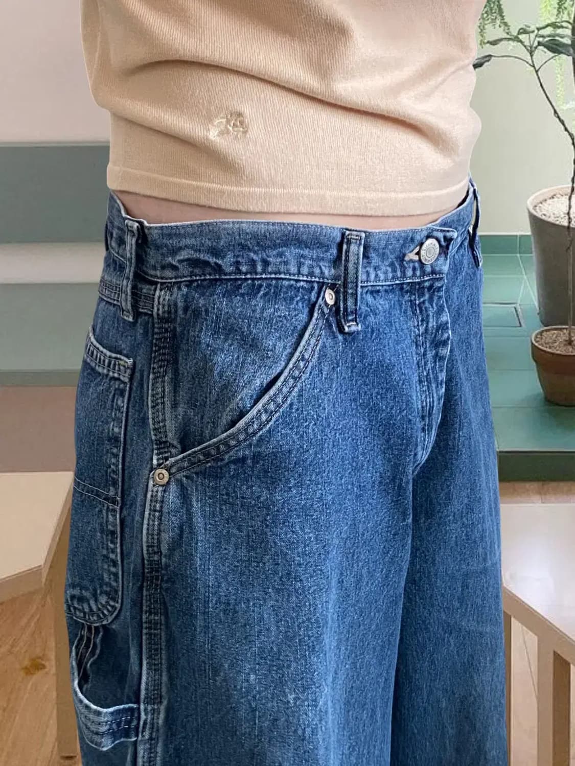 버버리 반팔 니트 (Woman S) AB0678 상품이미지2