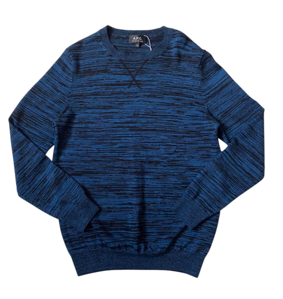 아페쎄 라운드 니트 (Woman M) AB0676 상품이미지3