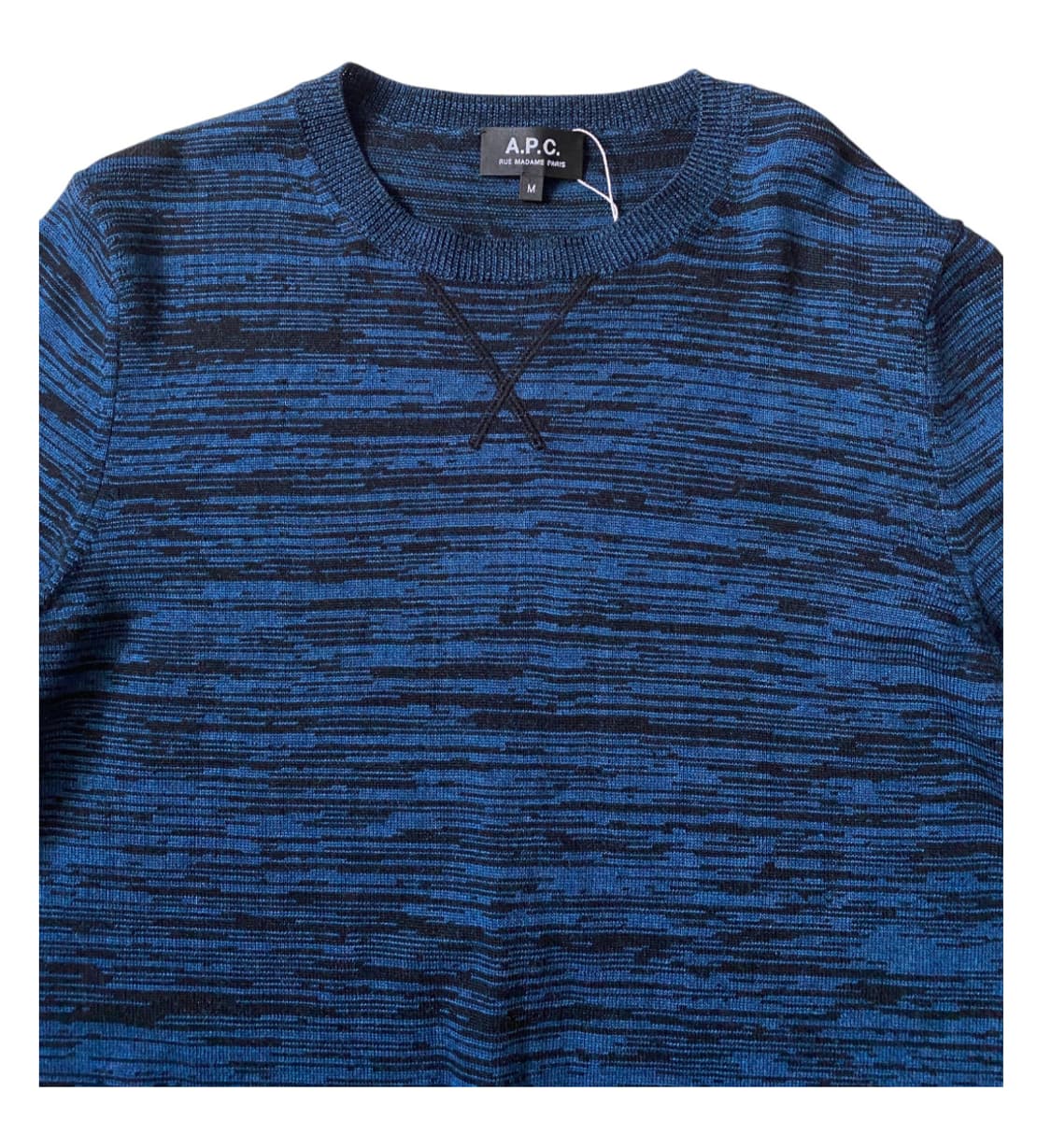 아페쎄 라운드 니트 (Woman M) AB0676 상품이미지4