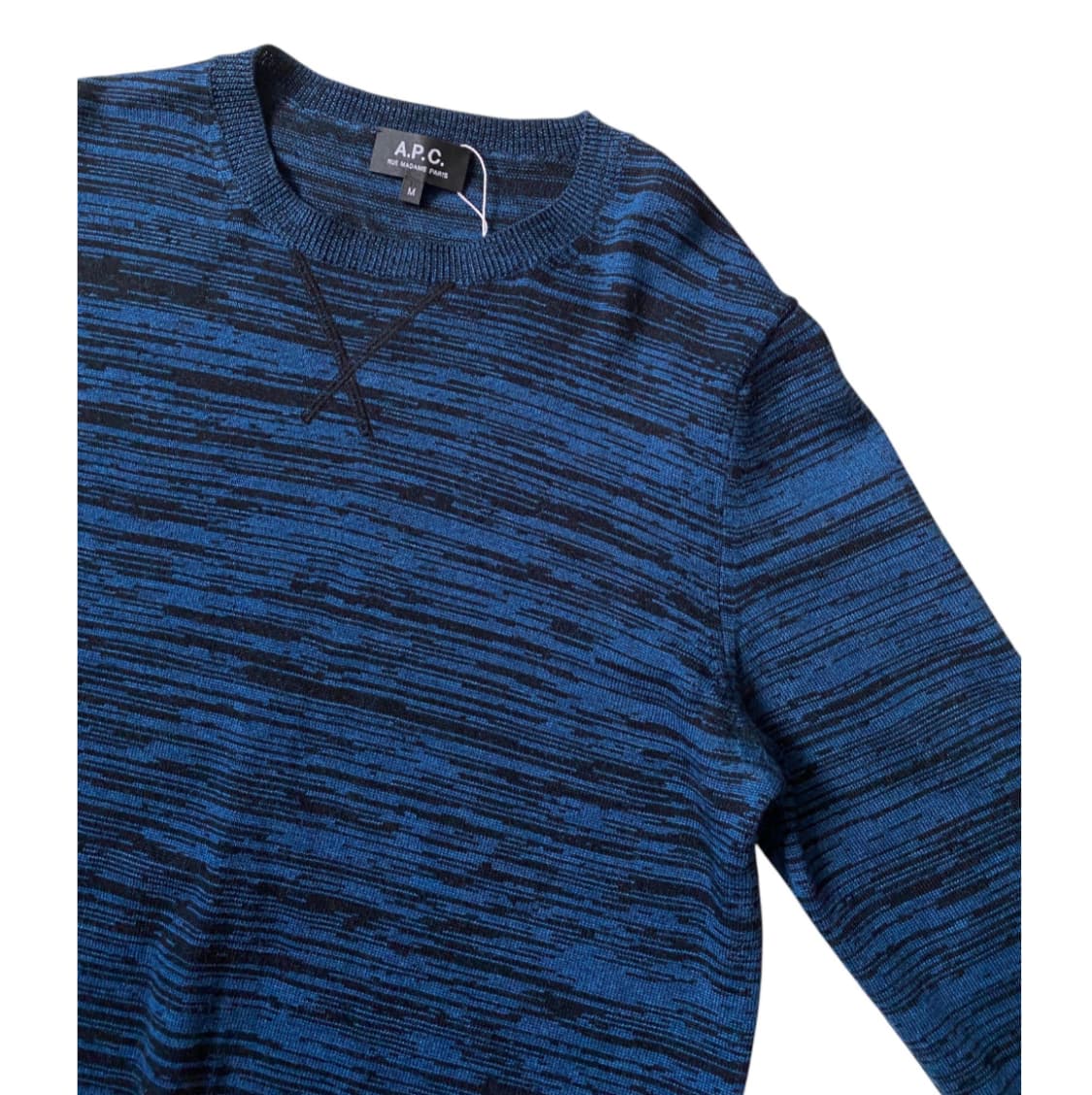 아페쎄 라운드 니트 (Woman M) AB0676 상품이미지5