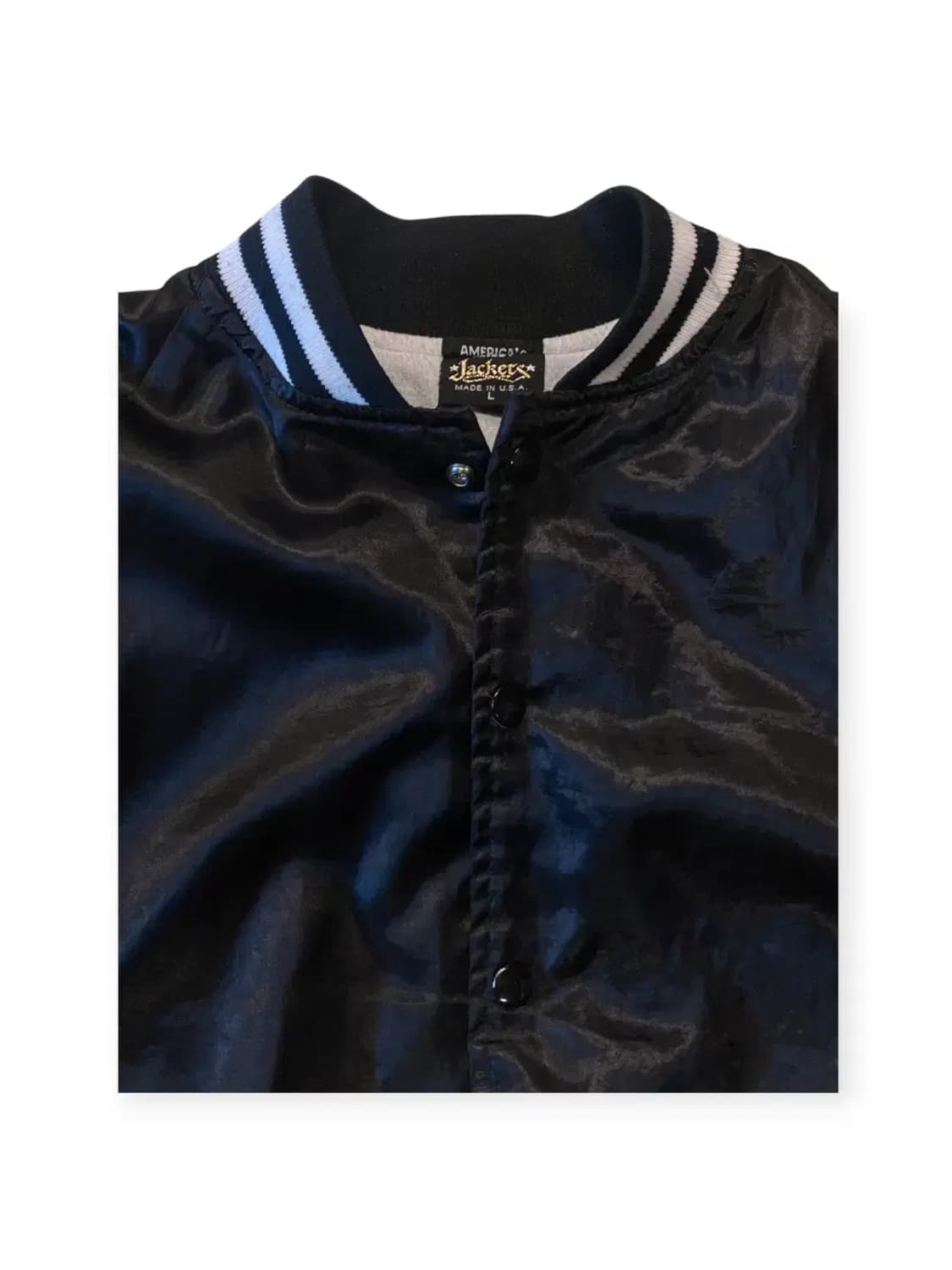 빈티지 베이스볼 자켓 Made in USA (Man L ) AA0522 상품이미지5