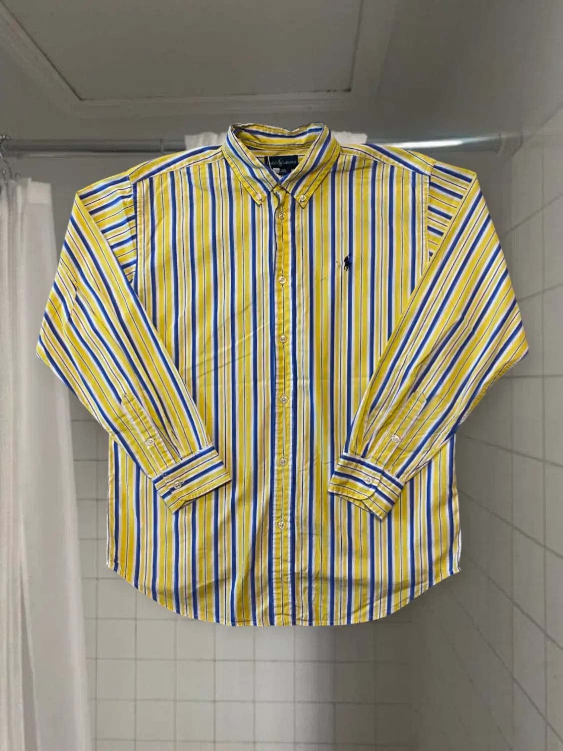 폴로랄프로렌 스트라이프 셔츠 (Man M) AA0520 상품이미지1