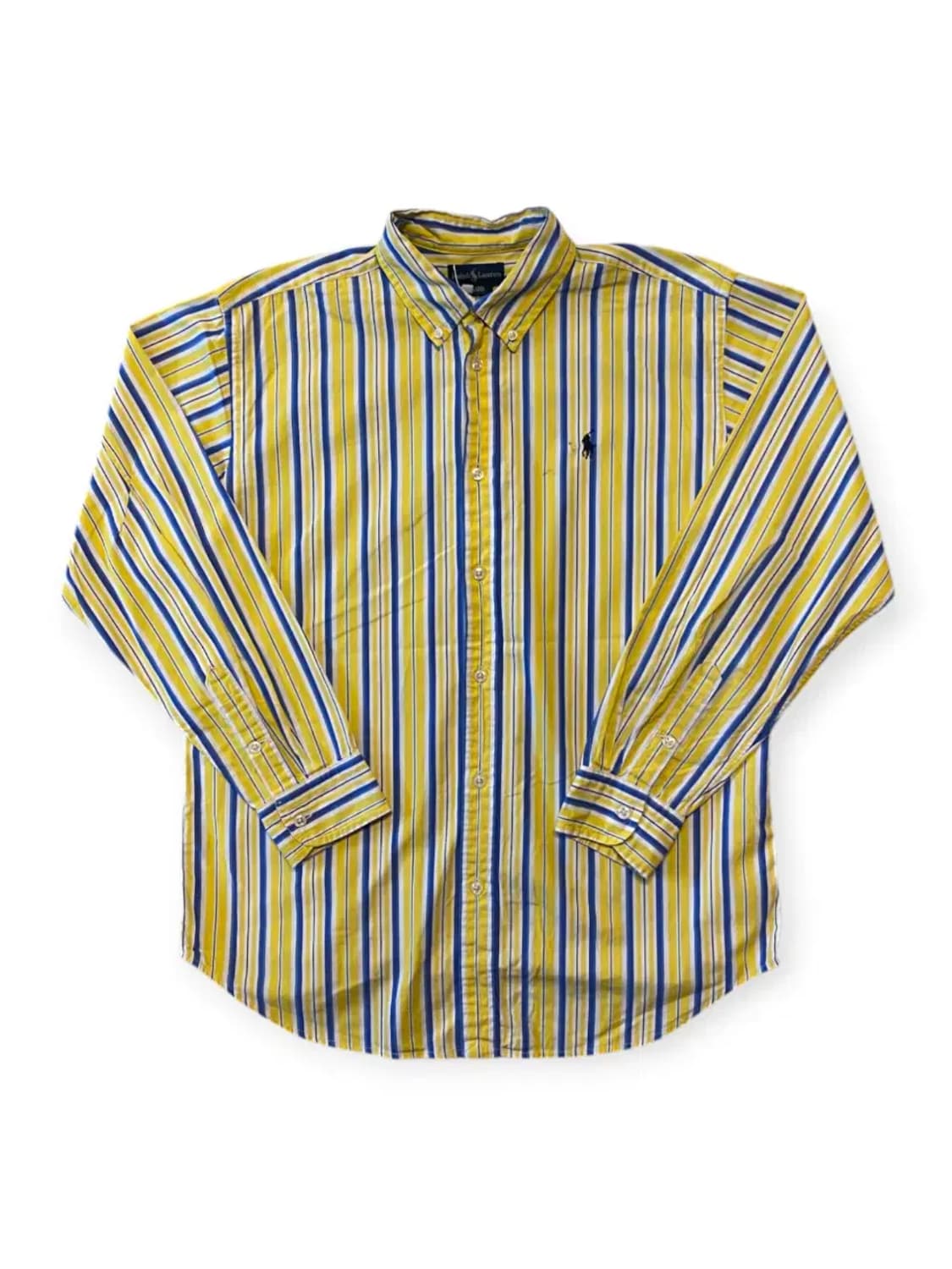 폴로랄프로렌 스트라이프 셔츠 (Man M) AA0520 상품이미지2