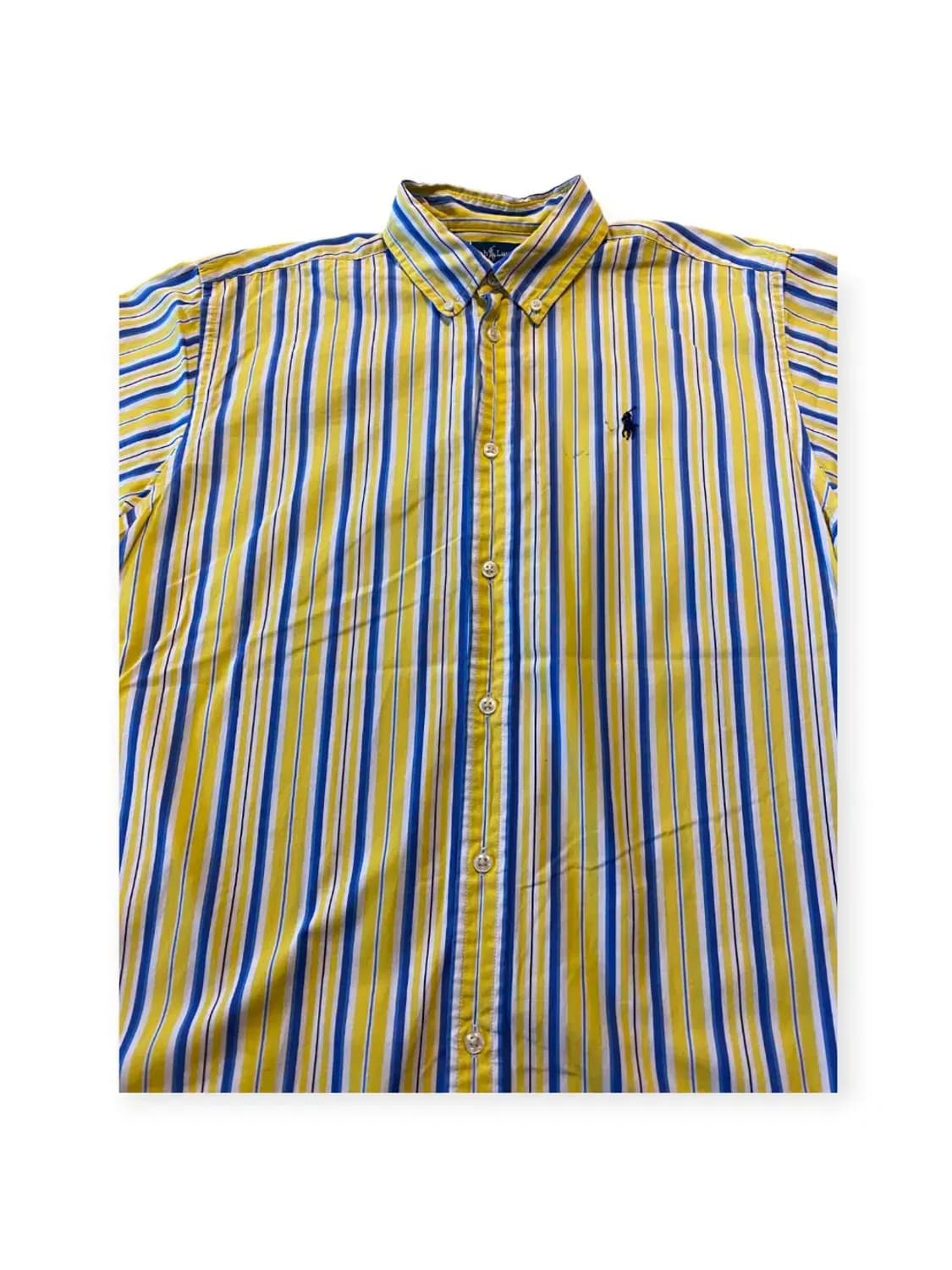 폴로랄프로렌 스트라이프 셔츠 (Man M) AA0520 상품이미지4