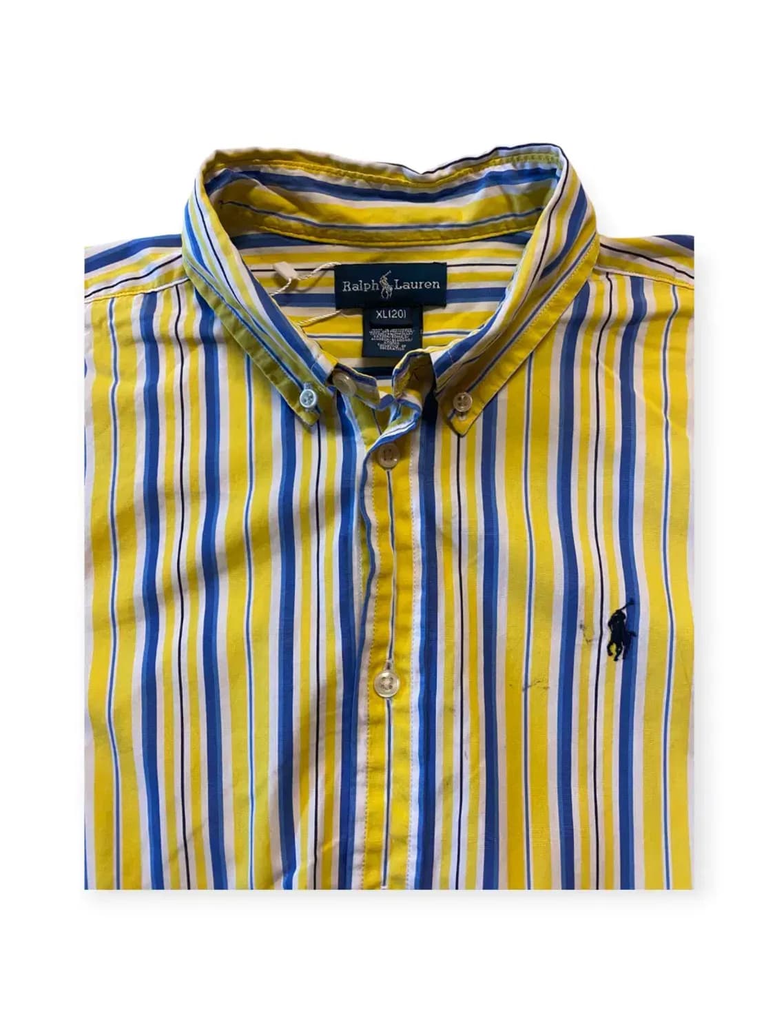 폴로랄프로렌 스트라이프 셔츠 (Man M) AA0520 상품이미지5