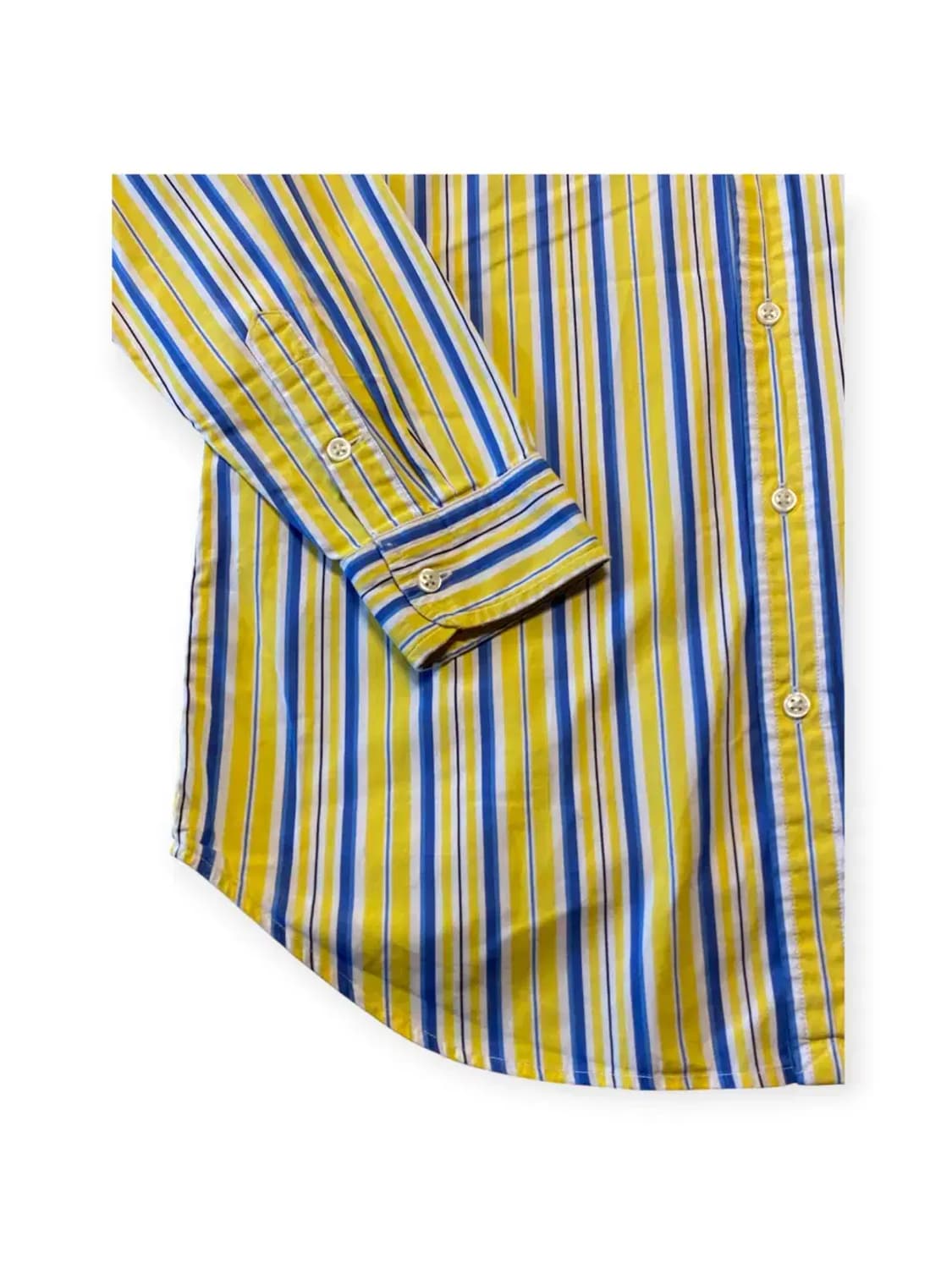 폴로랄프로렌 스트라이프 셔츠 (Man M) AA0520 상품이미지7