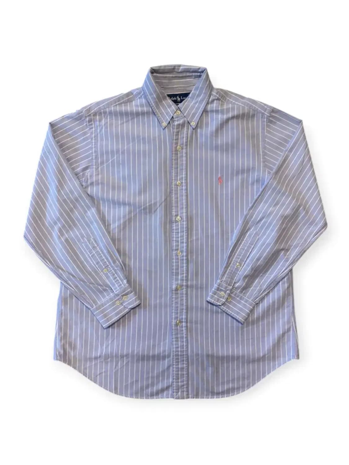 폴로랄프로렌 스트라이프 셔츠 (Man 2XL) AA0518 상품이미지2