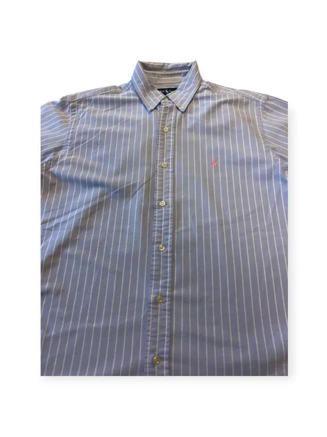 폴로랄프로렌 스트라이프 셔츠 (Man 2XL) AA0518 상품이미지4